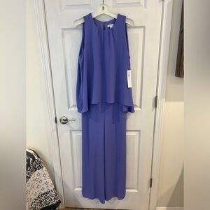 NWT London Times jumpsuit